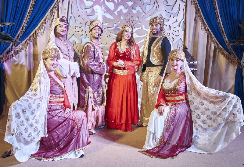 1001 Nights