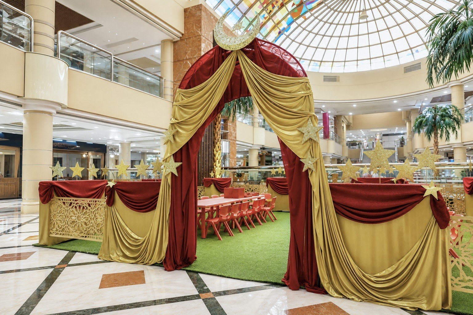 Gold Star of Ramadan Workshop