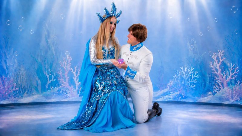 The Mermaid Fantasy Tale