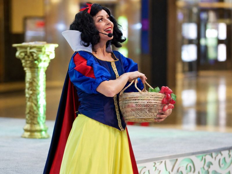 The Story of Snow White