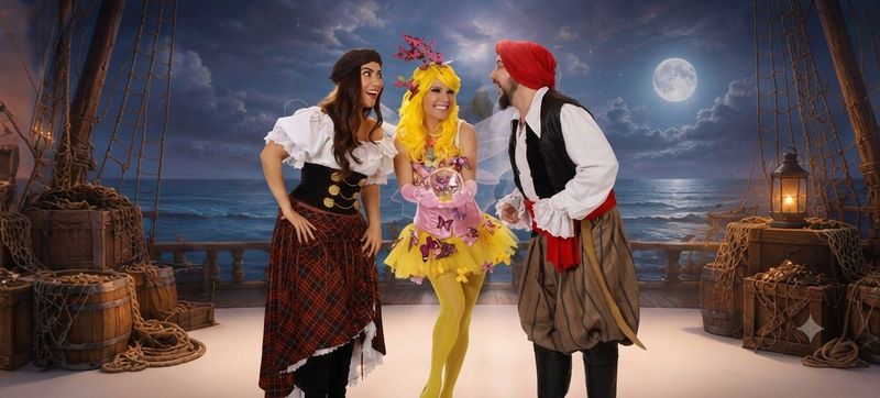 Sinbad’s Final Voyage