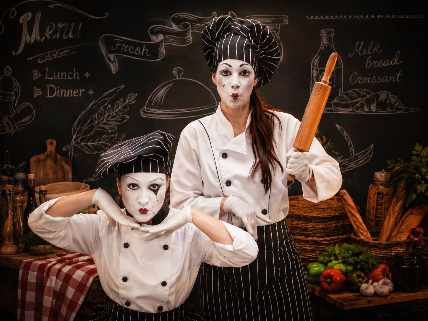 Mimes