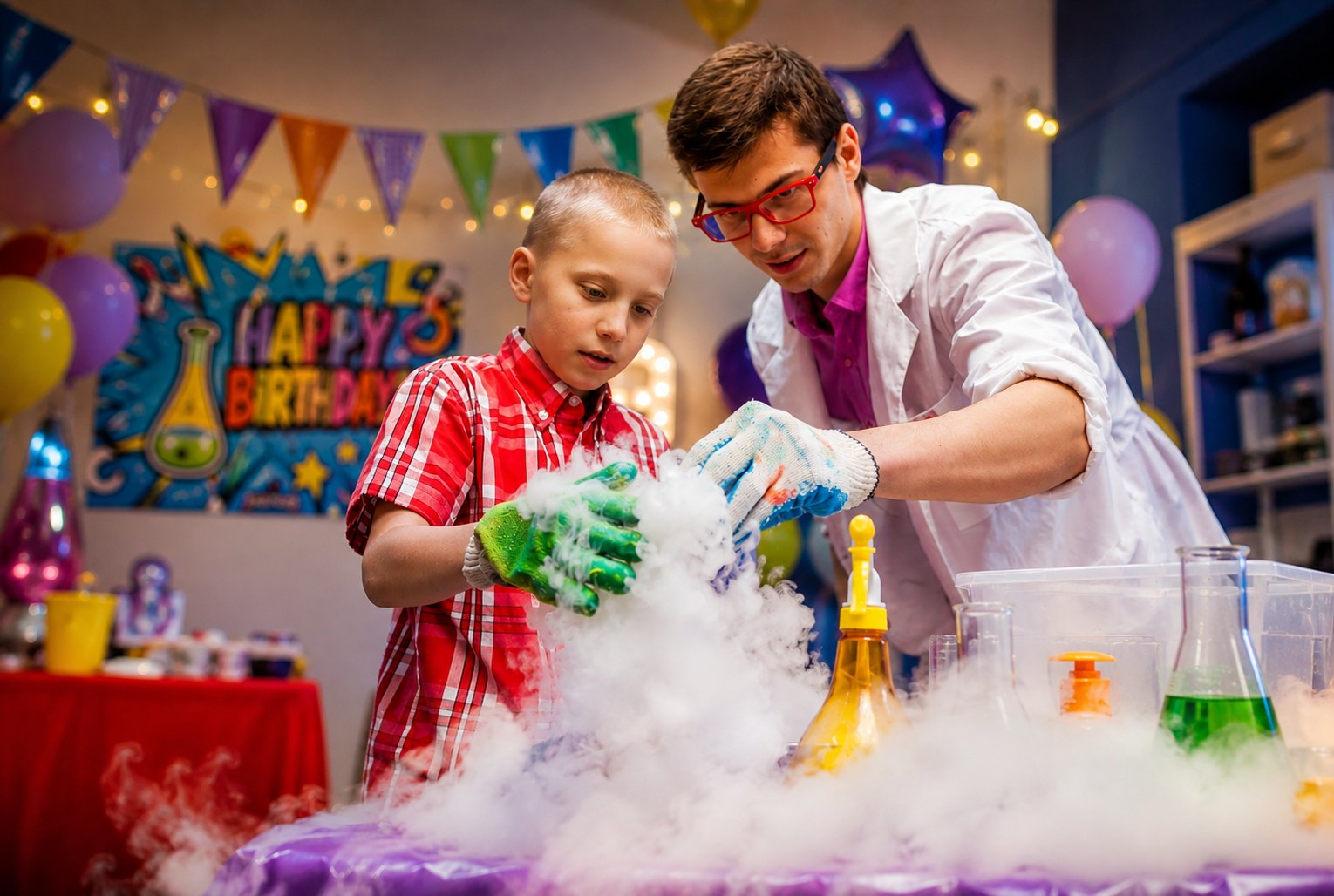 Science Show